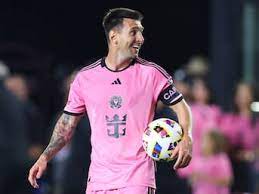 Creo que el Inter Miami va a ser mi último club”: Lionel Messi