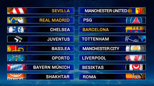 Tras sus errores en la final de la champions. El Sorteo De Octavos De Final De La Champions League 2017 2018 Celebrado Este Lunes En Nyon Suiza Ha D Sorteo Champions Sorteo Champions League Real Madrid