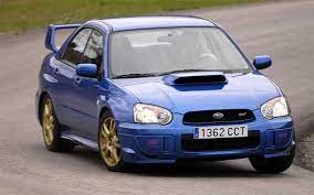 2005 Subaru Wrx Sti Subaru Subaru Impreza Impreza