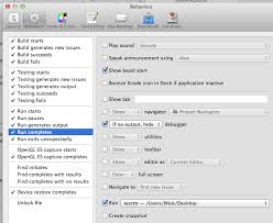 Automatically Close Ios Simulator When Application Is Stopped In Xcode Stack Overflow