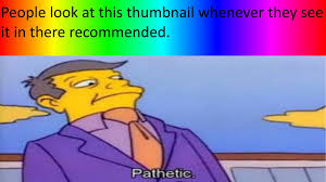 Meaning of pathetic in english. Principal S Skinner Pathetic Know Your Meme