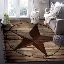 Throughout the pages of your west elm catalog, you'll find rugs, window coverings, lighting , wall and room decor, bedding, and items for your bath and tabletop. Buy Our Wings Modern Area Rug Western Texas Star 5 Feet By 8 Feet Indoor Area Rugs Living Room Carpets For Home Decor Bedroom Nursery Rugs Online At Low Prices In India