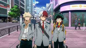 Support kami dengan cara membagikan postingan ini di media sosial facebook dan lainnya. My Hero Academia Season 5 Episode 15 Ditunda Seminggu Anime Saku