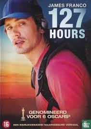 127 Hours DVD (2011)