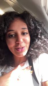 Kayla Maxwell Flight Attendant