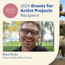 This week, we're celebrating the visual recipients from the 2024 Grants for  Artist Projects (GAP) cohort! Congratulations to recipients William  Passmore (@swawillabill), Dierdre Patterson (@deardrahpee), Warren Armando  Pope (@floral.naps), Brad Rude ...