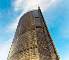 Post Tower In Bonn Chicago Architecture American Architecture Architecture