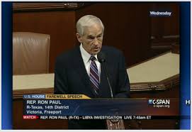 Bringing Back Our Republic From The Brink Of Communism If You Doubt We Are There Look Up The Definition Of Communi Farewell Speech Ron Paul Retirement Speech