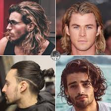 While the man bun, ponytail and top knot remain awesome hipster styles, guys also have alternatives like the shoulder length cut or extra long, free flowing hair. 60 Best Long Hairstyles For Men 2021 Styles
