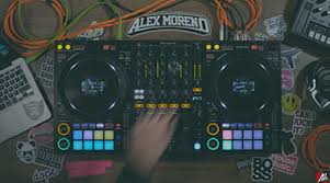 Alex moreno is also the official ambassador for pioneer dj in sweden. Alexmoreno