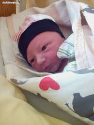 Nidzica. Witajcie na świecie