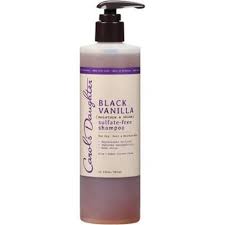 We do not have prepared. Carol S Daughter Black Vanilla Moisture Shine Sulfate Free Shampoo 12 Fl Oz 1 Count Rite Aid