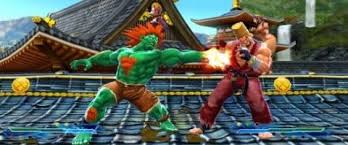 The original arcade version of the game was released in 2005 for the playstation 2 as part of tekken 5 ' s arcade history mode. Street Fighter X Tekken Disc Locked Content Unlocks July 31st For 19 99 Cinemablend