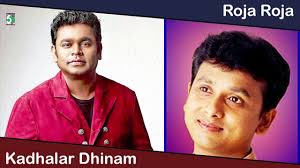 A R Rahman Unnikrishnan Super Hit Song Roja Roja Kadhalar Dhinam Songs Hit Songs Romance Film Download roja roja roja high quality song. a r rahman unnikrishnan super hit