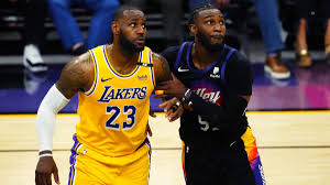 All first games of the 8 first round matchups will be played either may 22 or 23. Lakers Vs Suns Live Stream Watch Nba Playoffs Tv Start Time Game 4 Prediction Odds Point Spread Line Cbssports Com