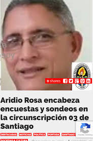 Aridio ROSA regidor 2020