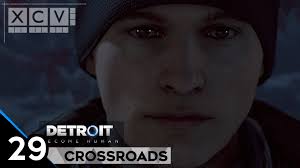 Detroit: Become Human Crossroads