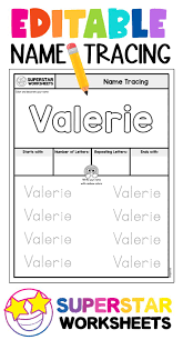 Pin By The Crafty Classroom On Preschool Curriculum In 2020 Name Tracing Worksheets Name Tracing Tracing Worksheets Preschool