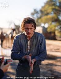 Heath Ledger Backstage Heath Ledger Heath Leadger Heath Legder