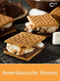 Warme Marshmallows Mit Schokolade Und Keks Eine Sussigkeit Die Jeder Mag Mit In 2020 Food Dessert Recipes Easy Dessert Rezepte