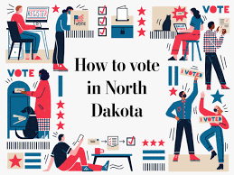Election 2020 How To Vote In North Dakota In The 2020 Election Washington Post