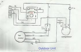 It shows the elements of the circuit as simplified forms as well as the power and also signal links in between the tools. Split Ac Outdoor Wiring Diagram Pdf