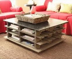 Custom industrial skid coffee table $300 (downers grove) pic hide this posting restore restore this posting. 64 Creative Ideas And Ways To Recycle And Reuse A Wooden Pallet