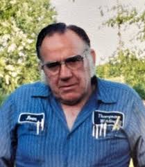 Obituary for LEWIS IVAN THOMPSON