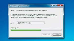 Read on to learn how to repair a disk in macos. How To Create A Windows 7 System Repair Disc Techradar