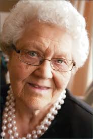 Obituary of Sadie C. 'Chrissie' Hudson