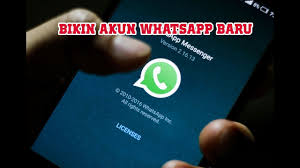 Check spelling or type a new query. Cara Membuat Akun Whatsapp Mudah Cepat Mendaftar Wa Youtube