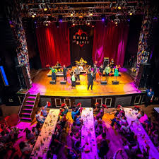House Of Blues World Famous Gospel Brunch On October 27 At 12 P M