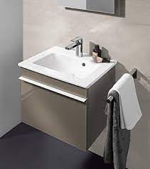 Wer ein eigenes wc für seine gäste hat, möchte sicherlich, dass sich besucher dort rundum wohl fühlen. Handwaschbecken In Perfekter Harmonie Villeroy Boch De