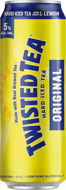Twisted Tea Original Hard Iced Tea Hazel S Beverage World