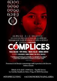 Això és avui! proyección 24/4/21 19h CÓMPLICES -Cortometraje con la  presencia del director Rubén Guindo