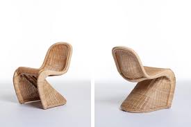 White, gray, black and brown are all great shades to go with, and you can add in pops of color for visual interest. Emilie Voirin S Bamboo And Rattan Made In China Reinterprets Design Classics Inhabitat Green Design Innovation Architecture Green Building
