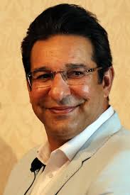 Image result for wasim akram