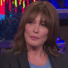 Carla Bruni Rates Donald Trump's Physical Appearance