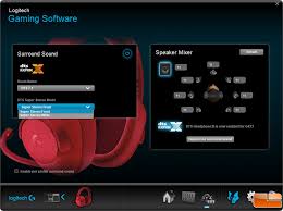 I heard there was a feature on logitech's gaming software which used to have a sidetone feature, and is it possible to get this feature back somehow. Logitech G433 7 1 Wired Surround Gaming Headset Review Page 3 Of 4 Legit Reviews Logitech Gaming Software