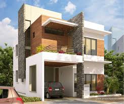 Metallic accents are always thoroughly modern. House Front Elevation Design For Double Floor Theydesign Net Theydesign Net Bedroom Ideas