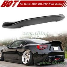 View photos, features and more. Painted Fit For Toyota Gt86 Subaru Brz Frs Coupe L Style Trunk Spoiler 12 19 Ebay