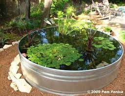 Tgg Fav Five Diy Garden Projects Diy Garden Diy Garden Projects Water Features In The Garden