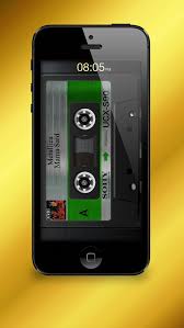 Cassette Gold Iphone Apps Free Iphone Deals Iphone Apps