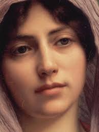 Artistic Quibble John William Godward English 1861 1922 John William Godward Portrait Painting Portrait Art