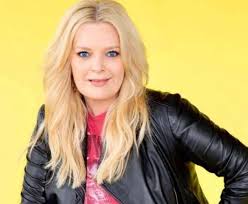 The couple is in their 18th year of blissful married life currently. Melissa Peterman Husband Hollywoodsmagazine