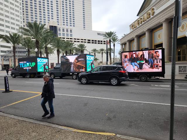Mobile Billboard Advertising History: Evolution of OOH