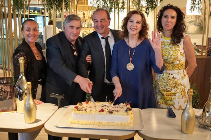 Sandrelli, un film con Cortellesi e chiudo con il cinema, poi forse il  teatro - Cinema - Ansa.it