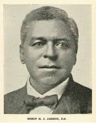 Monroe Franklin “Fighting Joe or Frank” Jamison (1848-1918)