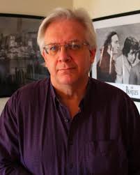 The gangs meeting area then and now