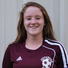 Sabrina Menefee's Jefferson High School Bio